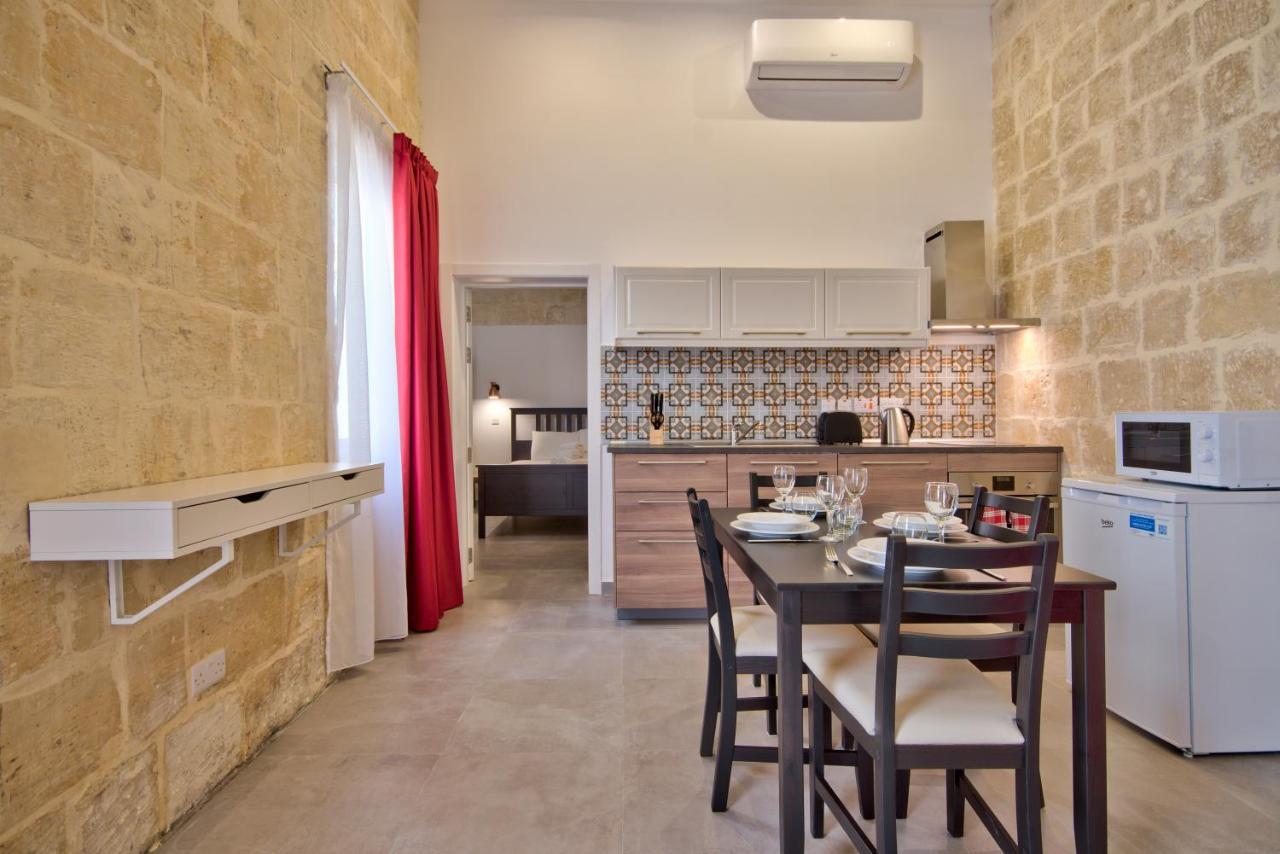 Vallettastay Old Lodge Apartment 6 المظهر الخارجي الصورة